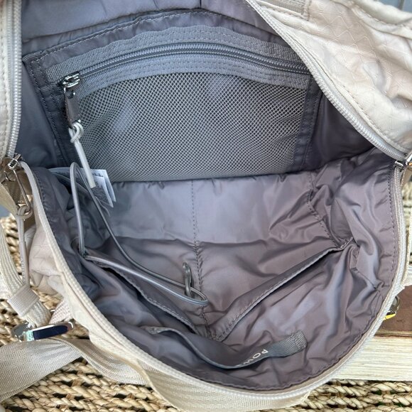Athleta Excursion Waistbag Abalone Grey OS - Picture 9 of 14